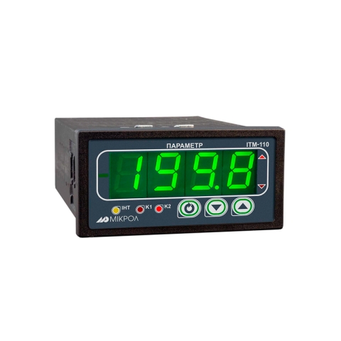 Индикатор ИТМ-110С