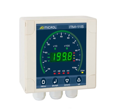 Индикатор технологический микропроцессорный ИТМ-115Т