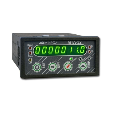 Таймер-счетчик МЛТ-32
