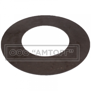 Диск фрикционный 445х275х10 фото 2