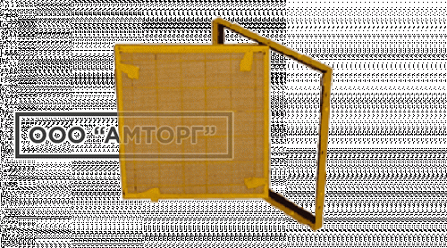 Фильтры ячейковые плоские типа ФяРБ, ФяВБ, ФяПБ, ФяУБ фото 1