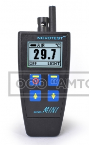 Калькулятор точки росы Novotest КТР-1 фото 1