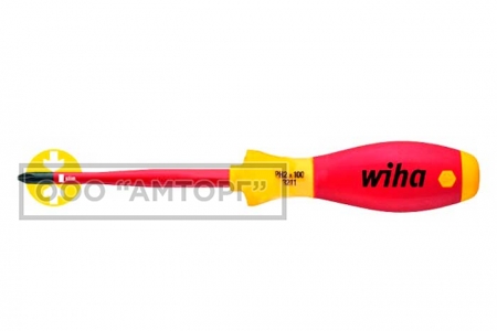 Отвертка SoftFinish electric slimFix Phillips фото 1