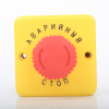 Пост управления кнопочный ПКЕА-822А-1 О*2 в составе: №1 «Гр» , «К», 1з+1р фото навигации 1